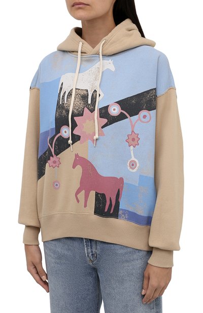 Хлопковое худи POLO RALPH LAUREN, арт. 211843242, фото 3