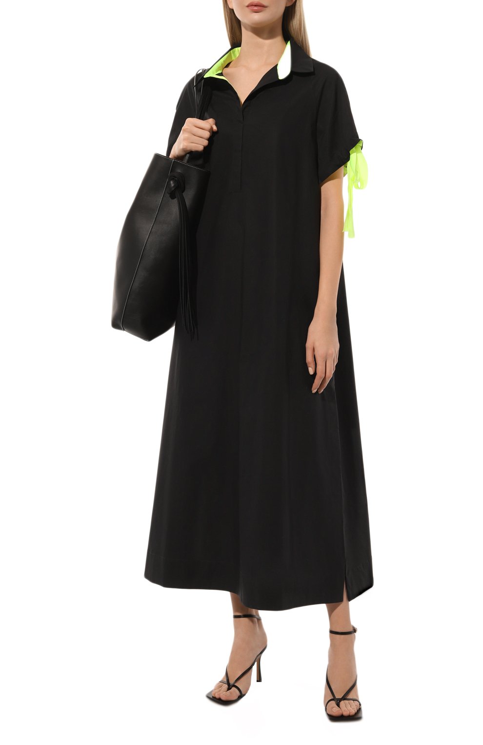 Хлопковое платье TEGIN, арт. SD2384-01, фото 2