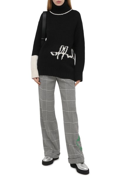 Брюки OFF-WHITE, арт. 0WCA102E20FAB0041055, фото 2