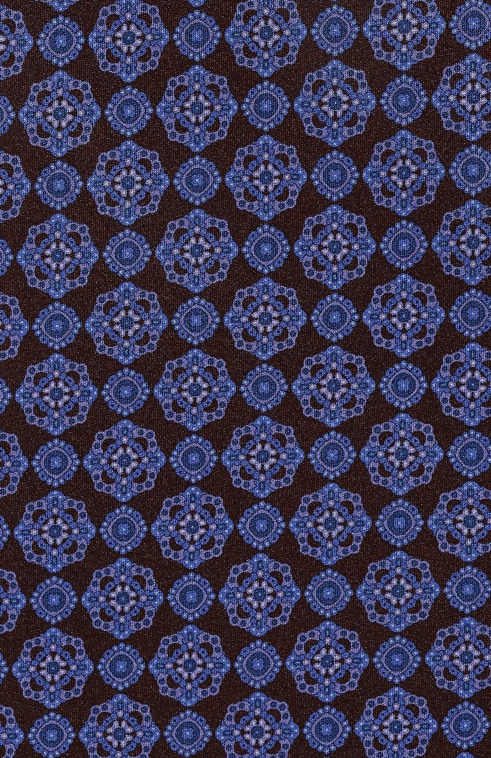 Шелковый галстук STEFANO RICCI, арт. CXRSL/49503, фото 4