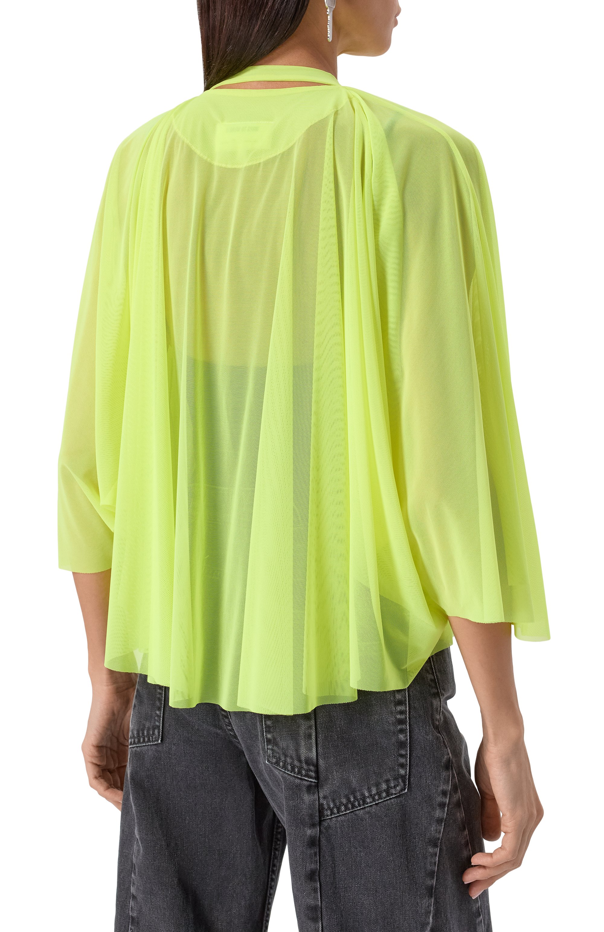 Блузка MM6, арт. S62NH0038/S24423, фото 4