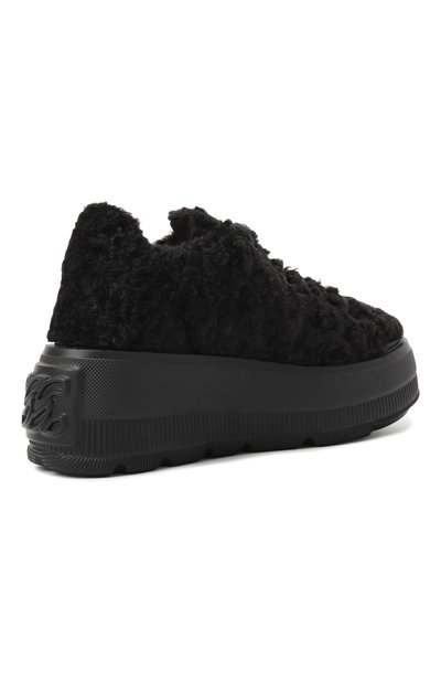 Текстильные кеды nexus CASADEI, арт. 2X078A071N/C2188, фото 5