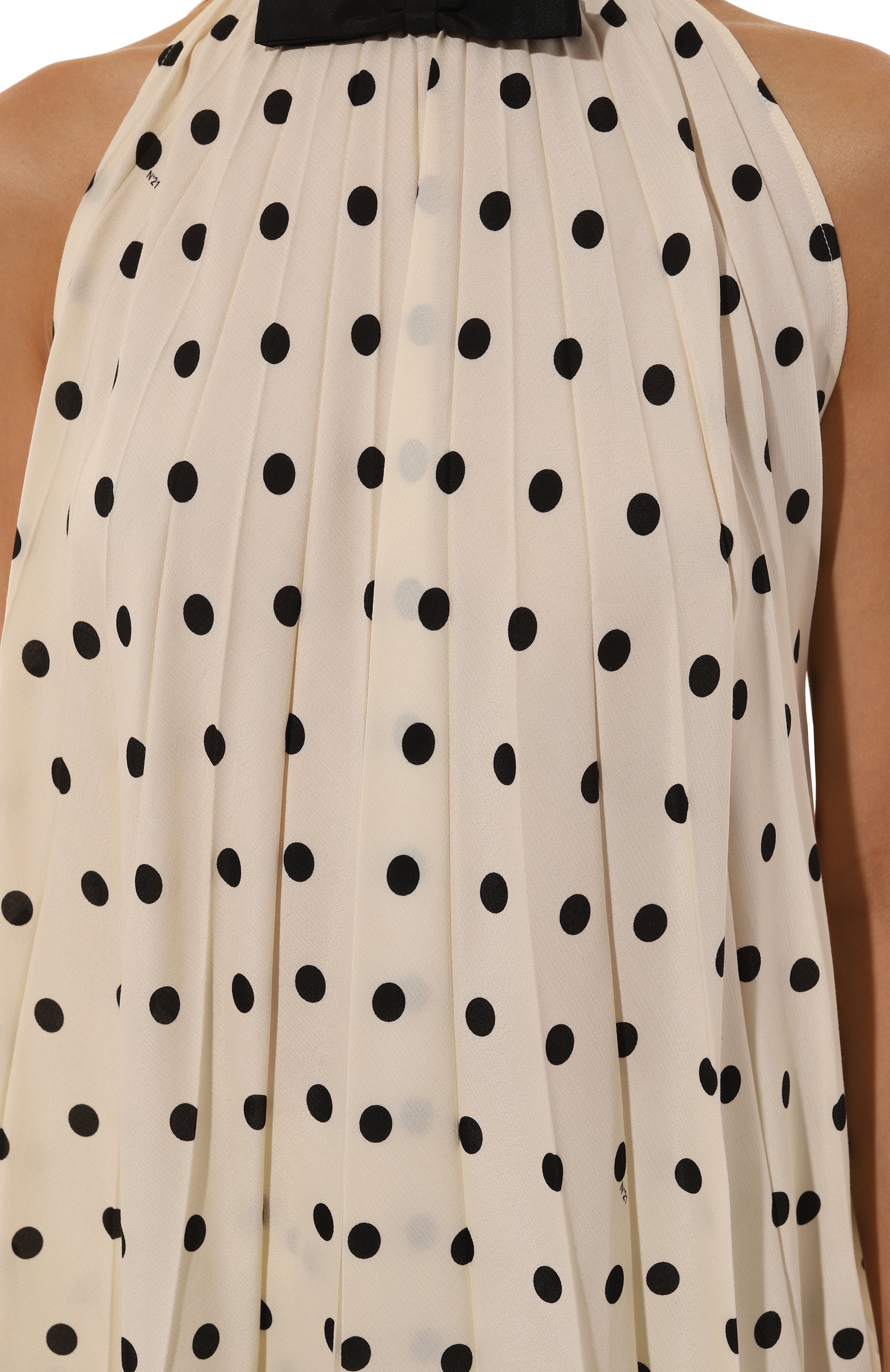 Топ из вискозы N21, арт. T011/5178, фото 5