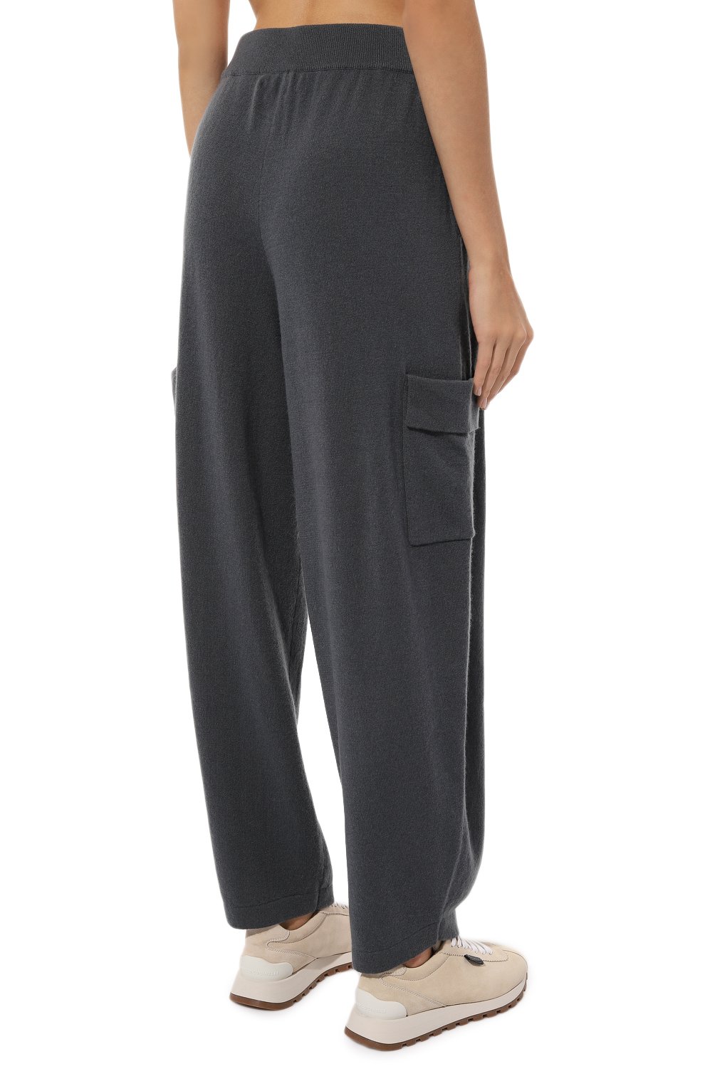 Кашемировые брюки NOT SHY, арт. 4302024C, фото 4