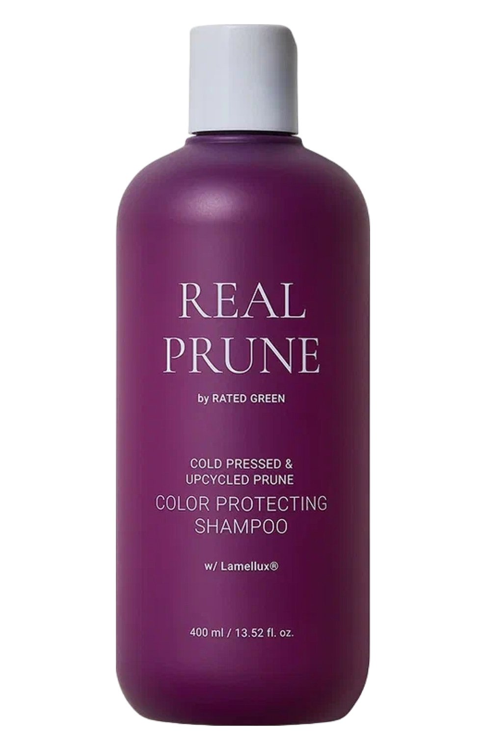 Шампунь для защиты окрашенных волос с маслом чернослива холодного отжима (400ml) RATED GREEN, арт. 8809514550559, фото 1