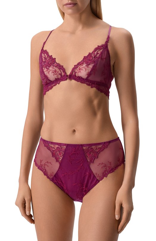 Бюстгальтер Lise Charmel ACH6572 Фиолетовый  ACH6572 Фото 2