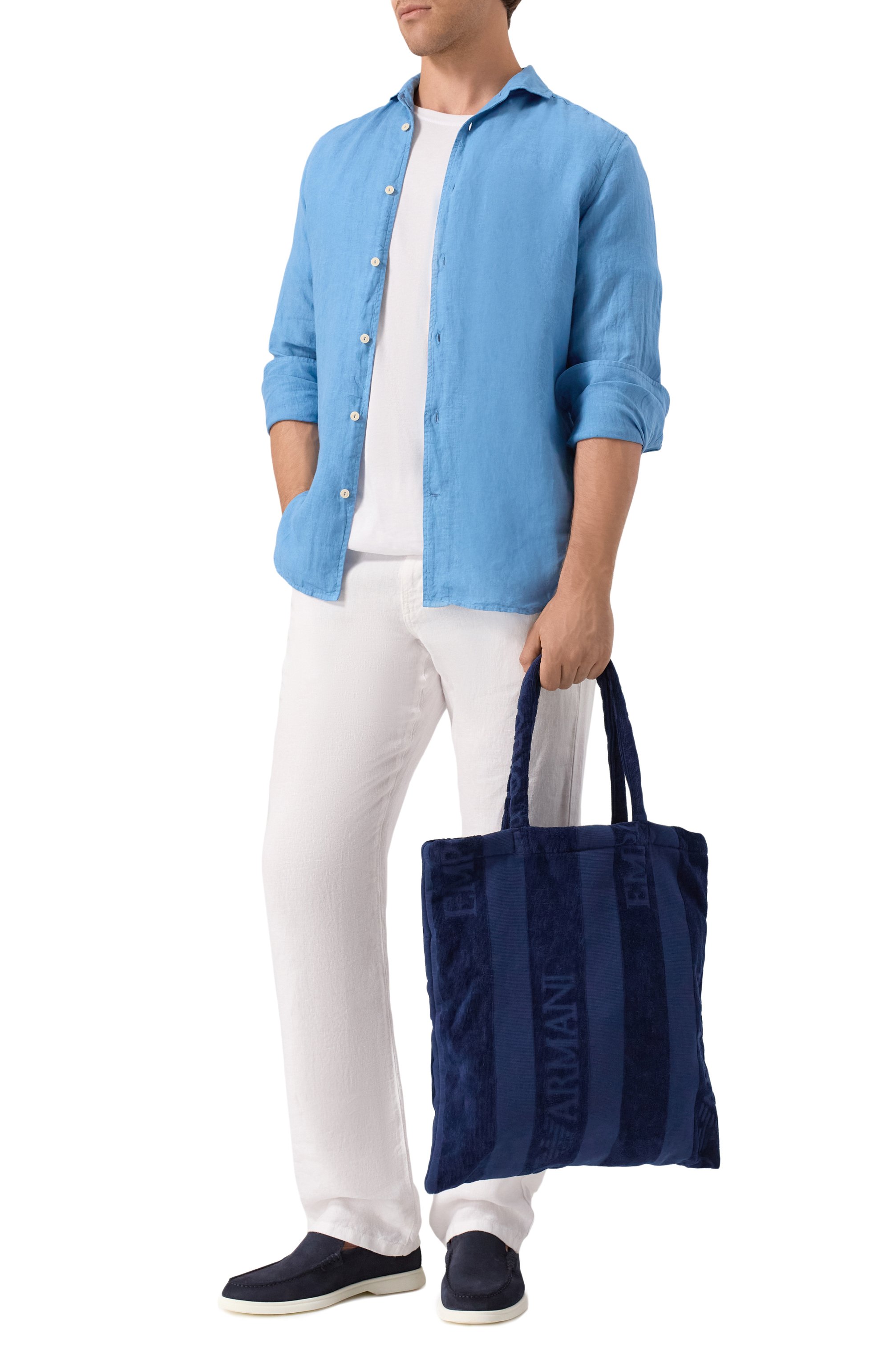 Сумка-шопер EMPORIO ARMANI, арт. EX000017/AF12357, фото 7