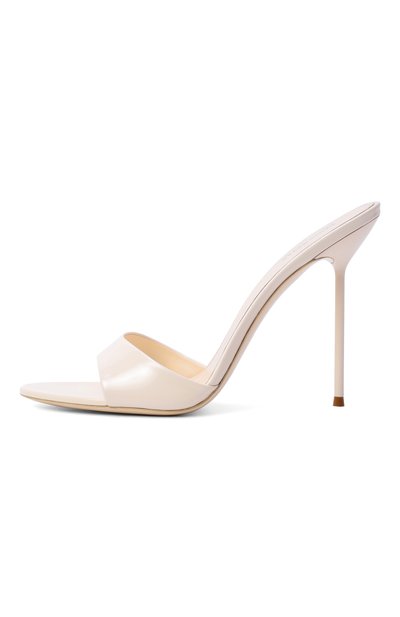 Лакированные мюли lidia 105 PARIS TEXAS, арт. PX836/XVN01, фото 4