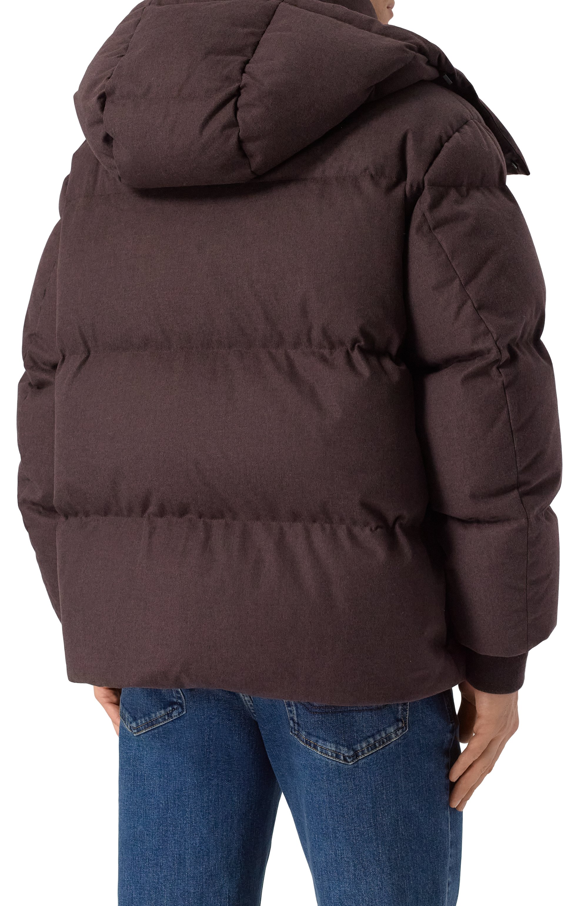 Пуховик MVST, арт. M25.1MM.0005/90491, фото 4