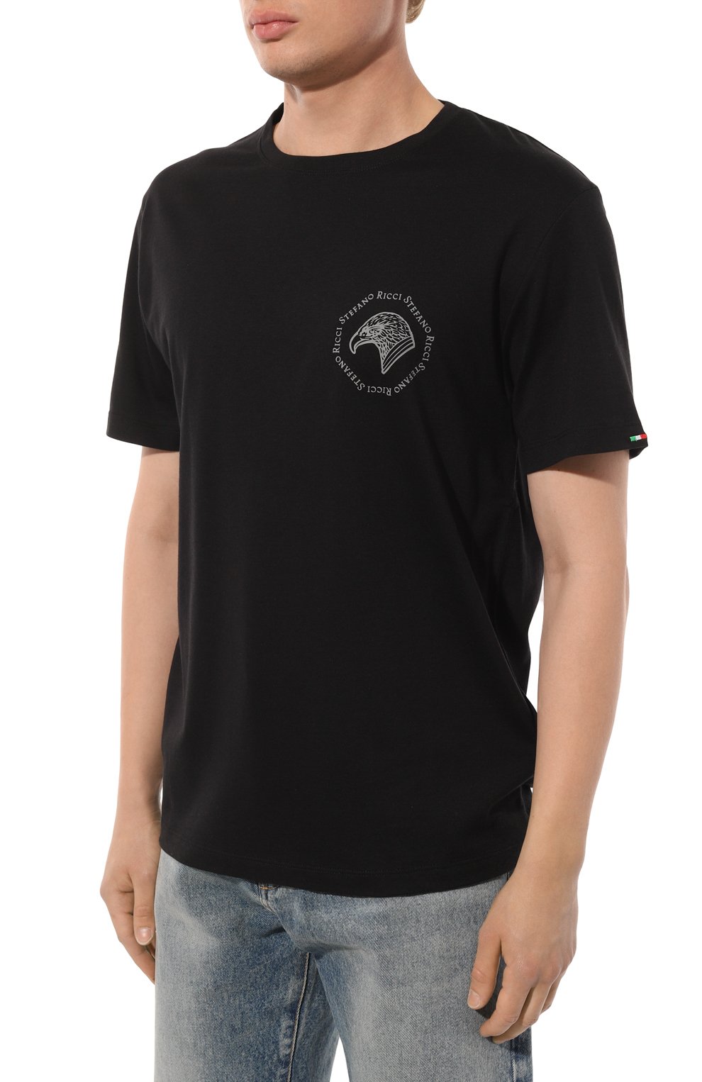 Футболка STEFANO RICCI, арт. MNH3102280/803, фото 3