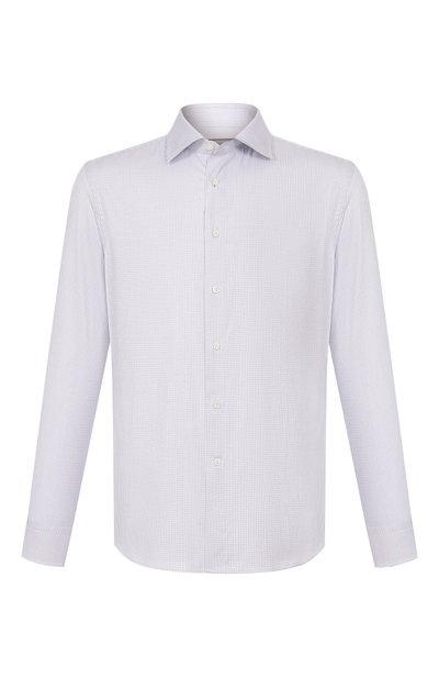 Мужская хлопковая сорочка CANALI, арт. CCLX018/GD03813