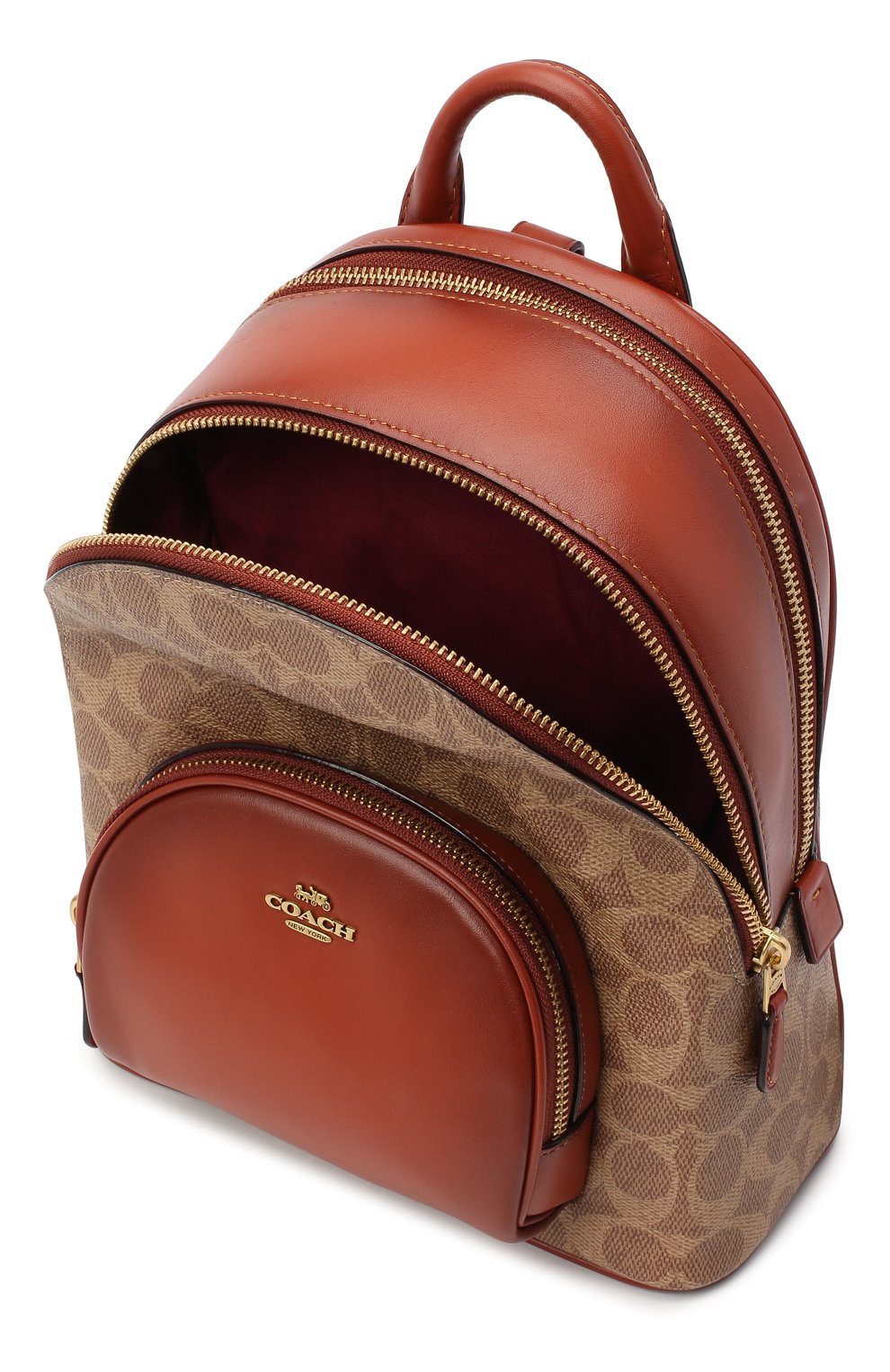 Рюкзак carrie small COACH, арт. 1029, фото 3