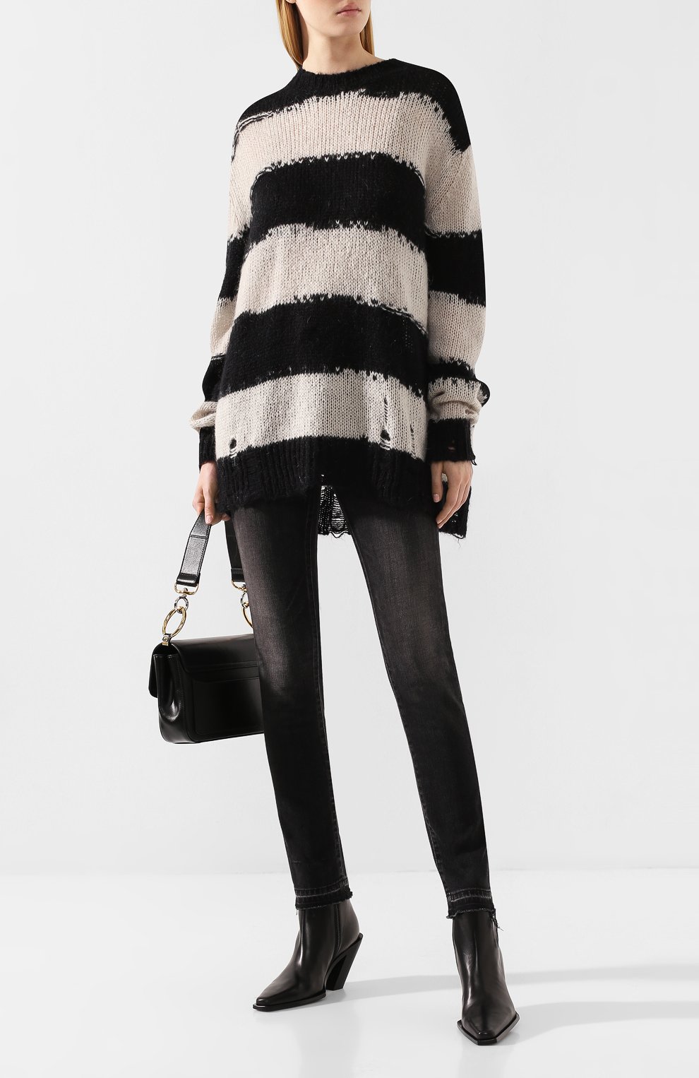 Свитер ACNE STUDIOS, арт. A60105, фото 2