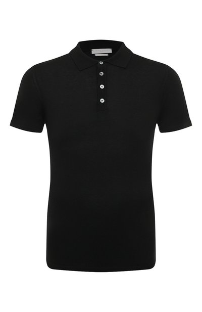 Мужская шелковое поло DANIELE FIESOLI, арт. DF0416