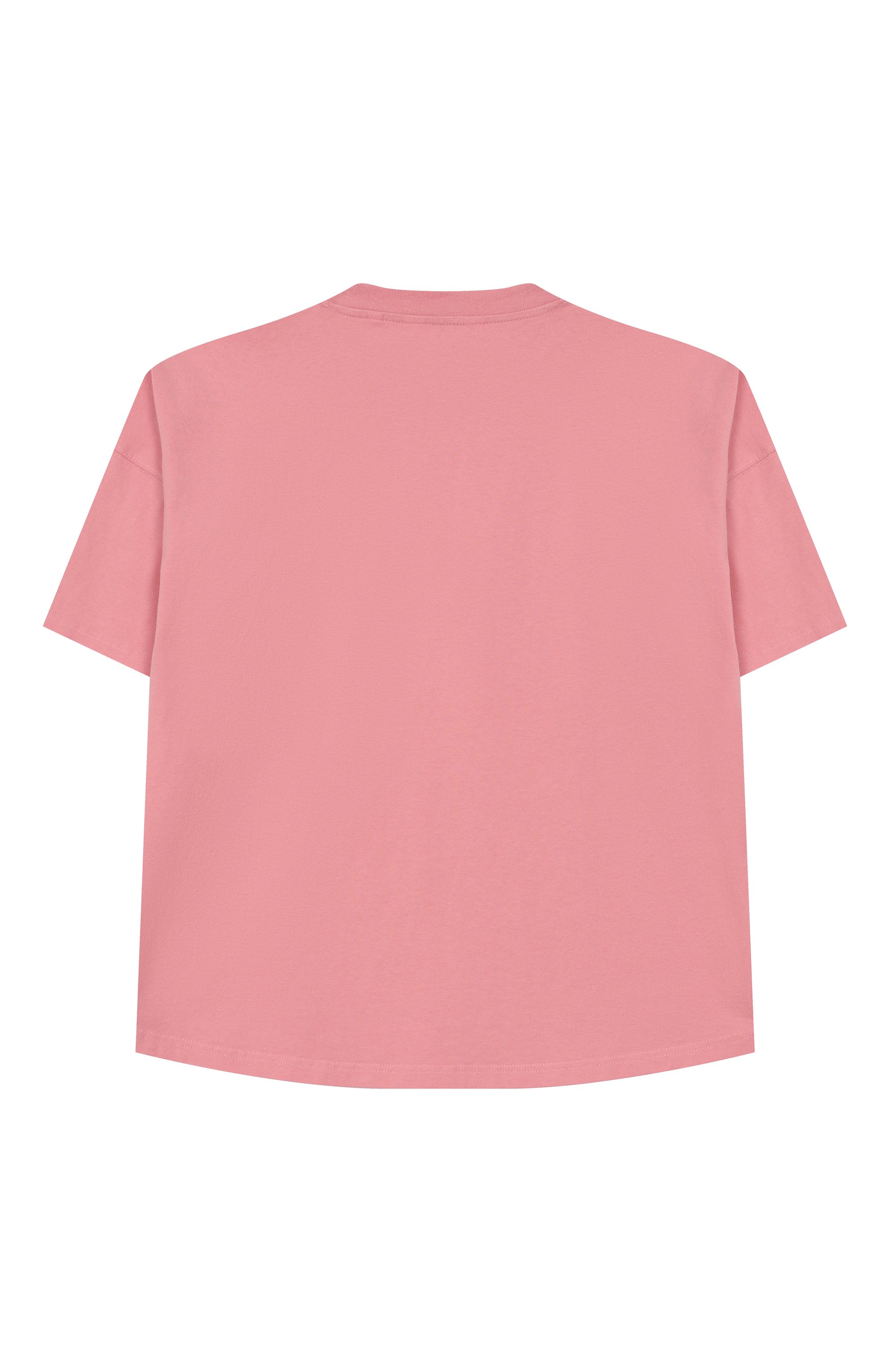 Хлопковая футболка PALM ANGELS, арт. PGAA001F25JER002/12+, фото 2