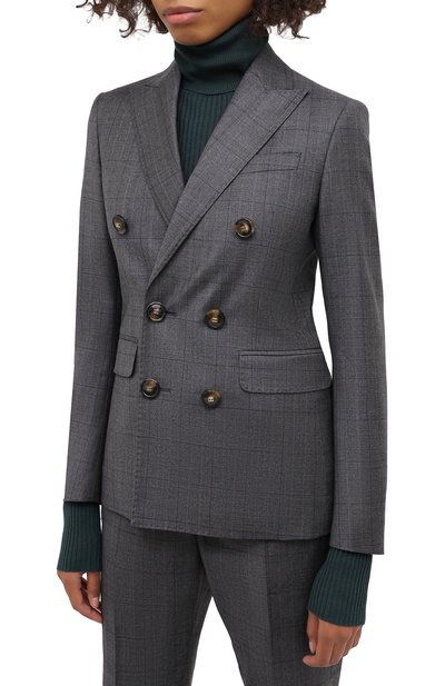 Шерстяной костюм DSQUARED2, арт. S75FT0214/S53015, фото 2
