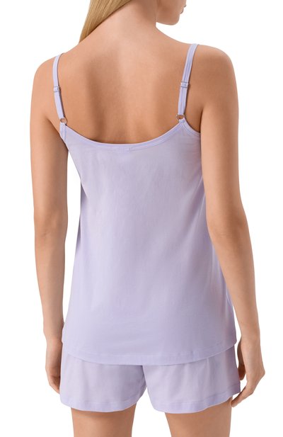 Хлопковая пижама HANRO, арт. 077705, фото 4