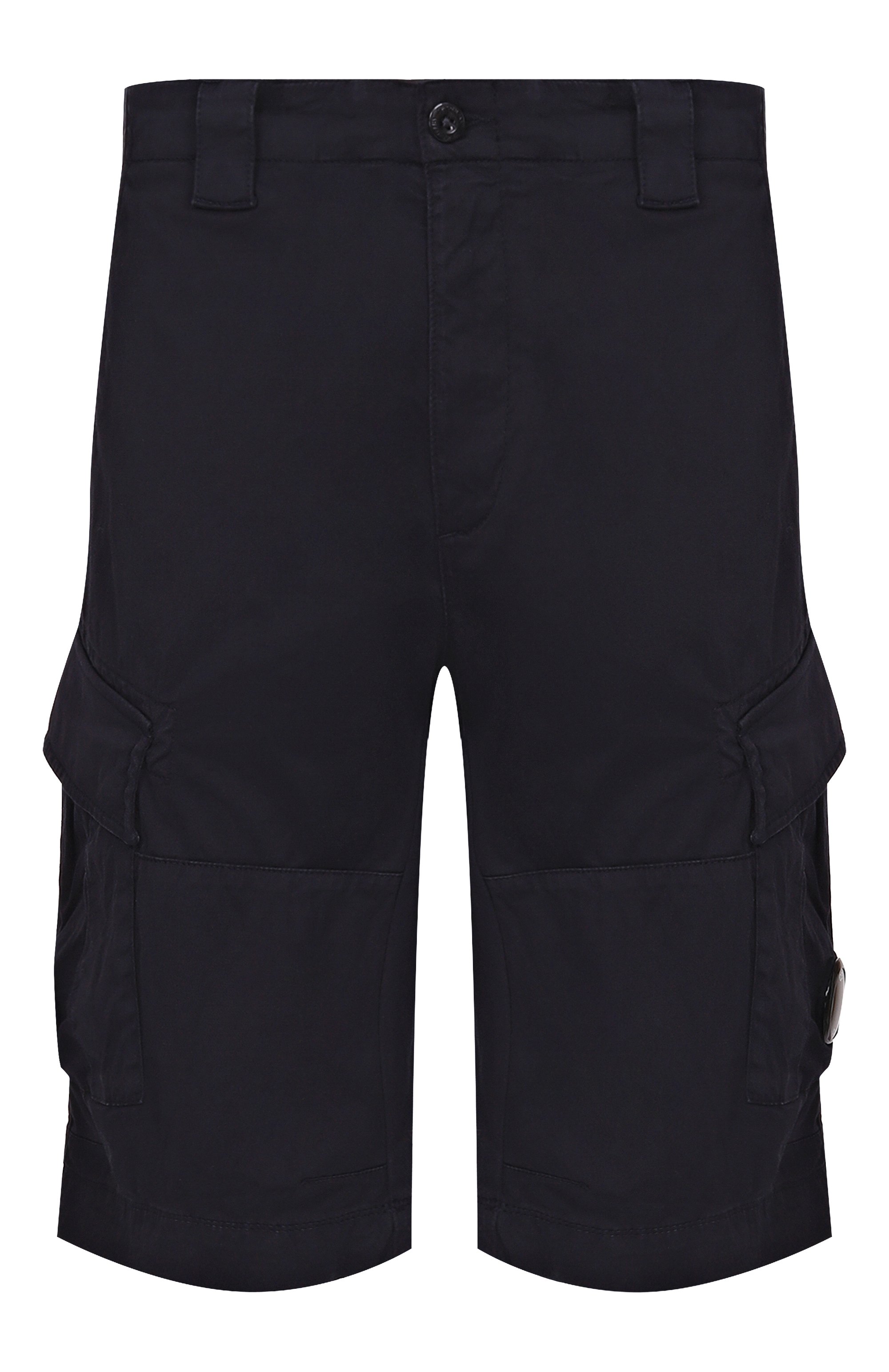 Хлопковые шорты C.P. COMPANY, арт. RSCMBE746A/005694G, фото 1