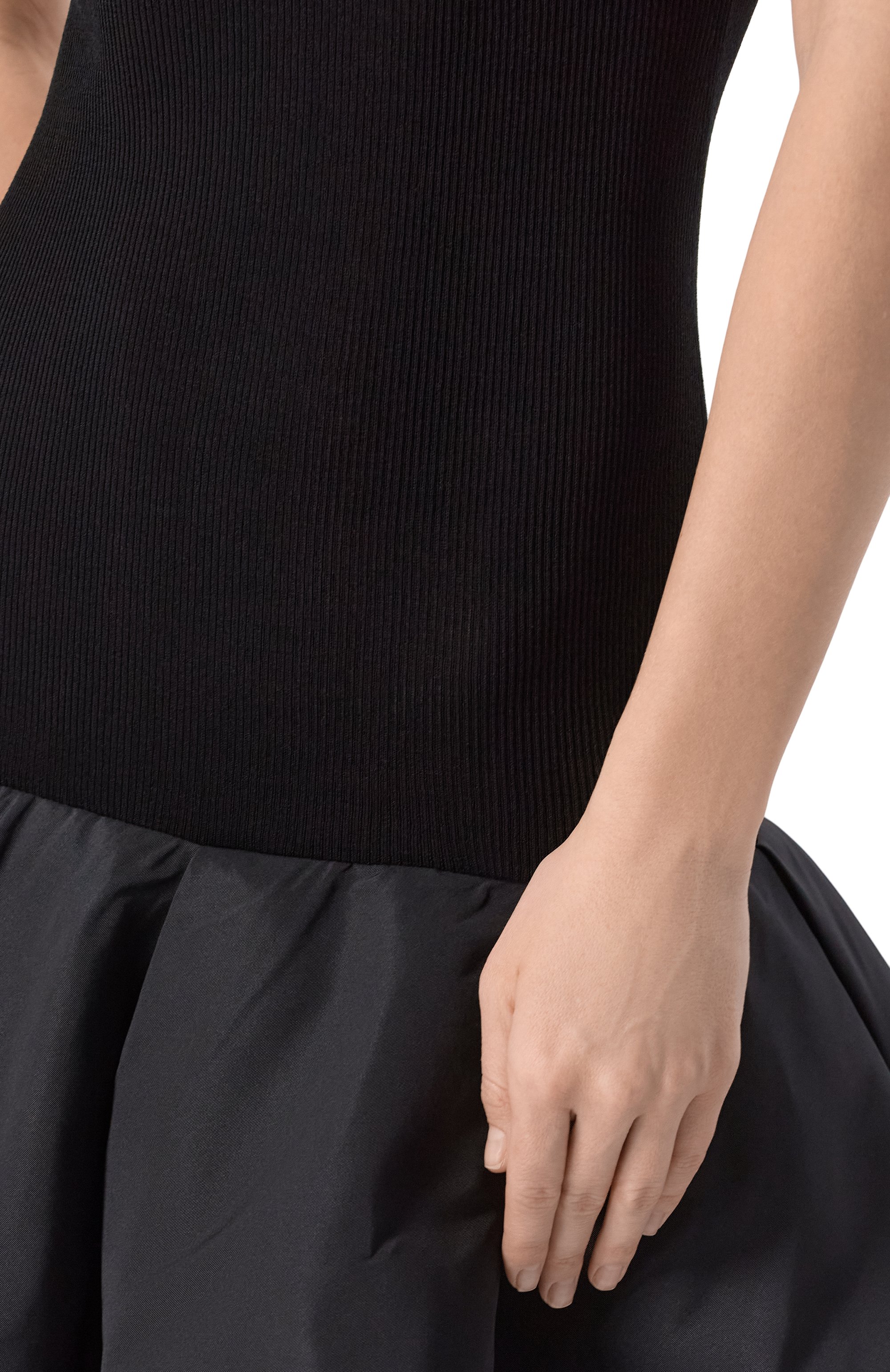 Хлопковое платье NINA RICCI, арт. 25PMR0037/ML0571, фото 5