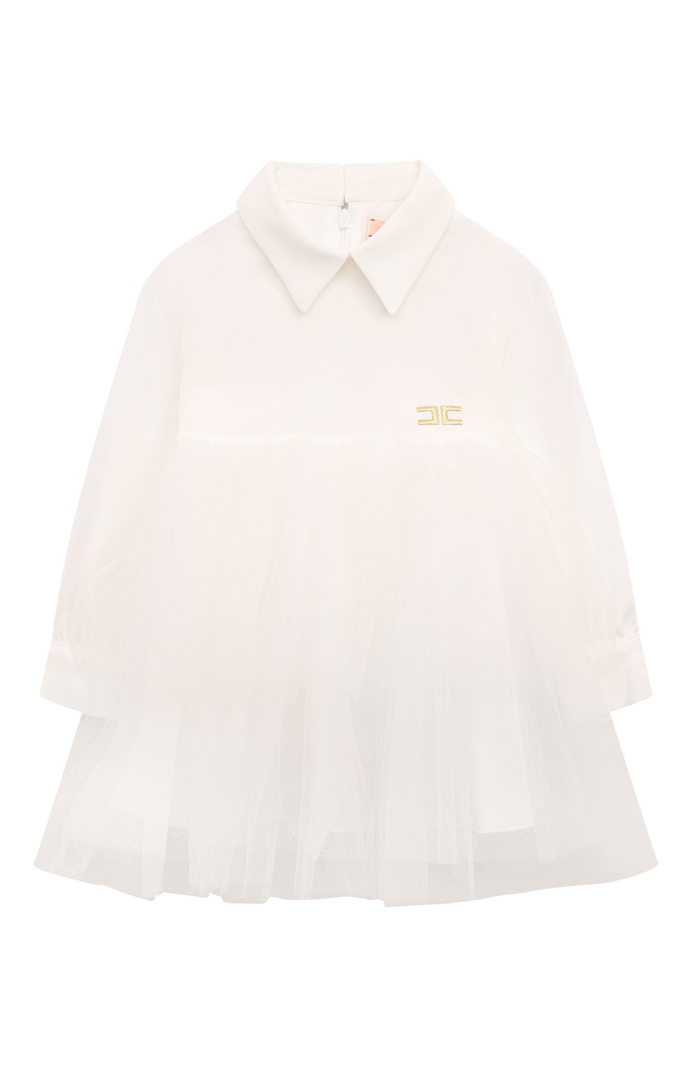 Платье ELISABETTA FRANCHI LA MIA BAMBINA, арт. EGAB1850/GA085, фото 1