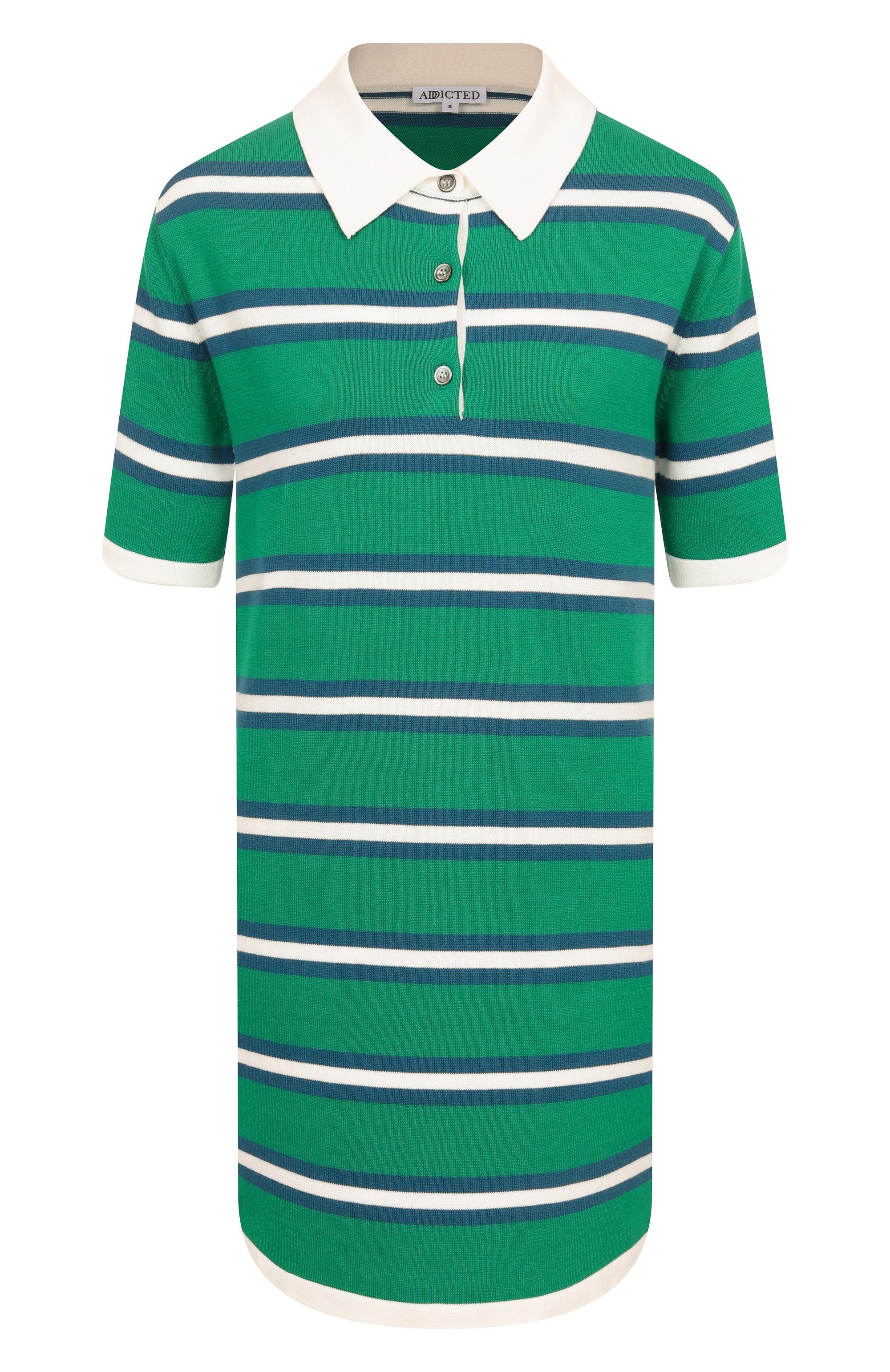 Хлопковое платье ADDICTED, арт. TS2505, фото 1