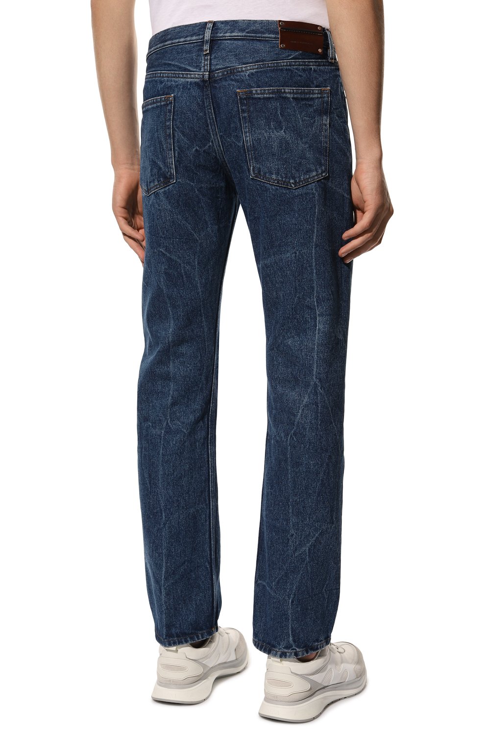 Джинсы DRIES VAN NOTEN, арт. 222-022406-5429, фото 4