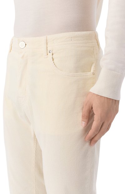 Вельветовые брюки JACOB COHEN, арт. 25I P/JUR_QR004 054 S4248 TR, фото 5