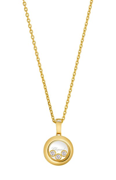 Женские кулон icons round CHOPARD, арт. 79A018-0001