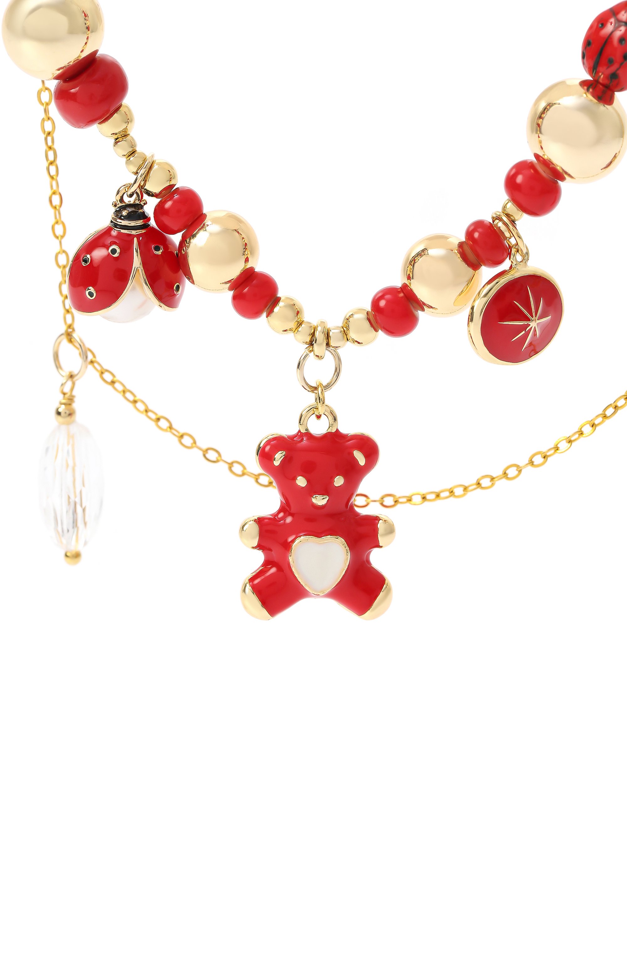 Колье PANFIL, арт. G5-JWRBR-K, фото 2