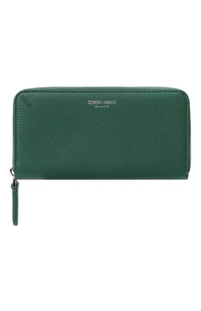 Кожаное портмоне GIORGIO ARMANI, арт. Y2R497/YQA9E, фото 1