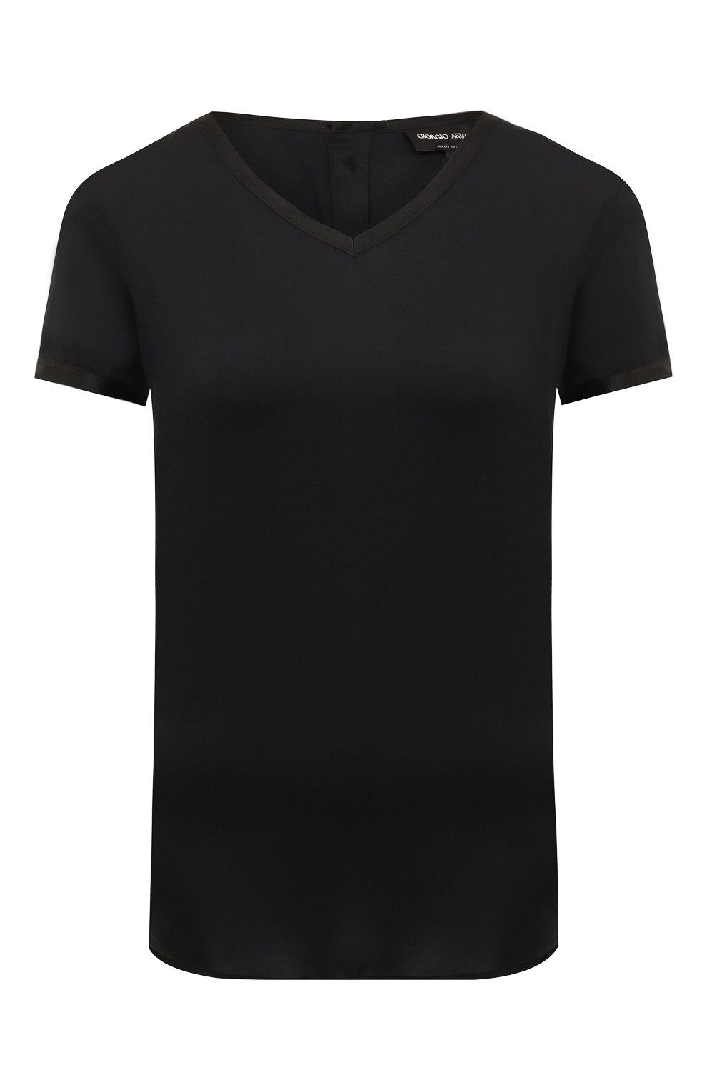 Шелковый топ GIORGIO ARMANI, арт. 8CHCCZ01/TZ136, фото 1