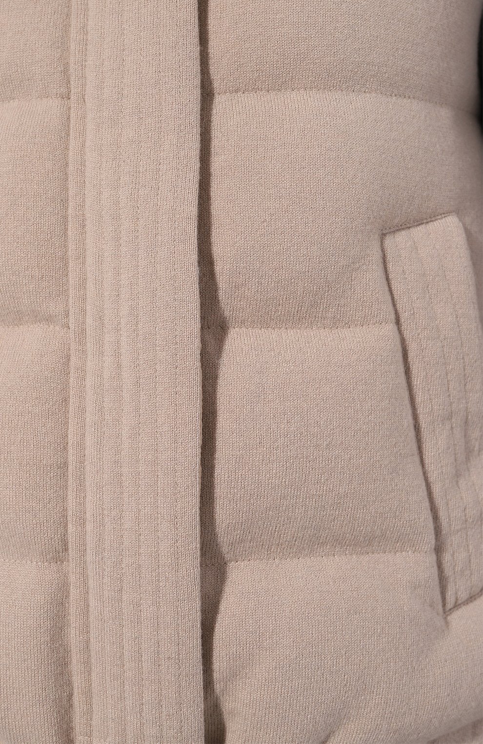 Утепленный жилет BRUNELLO CUCINELLI, арт. M012T2644P_, фото 5