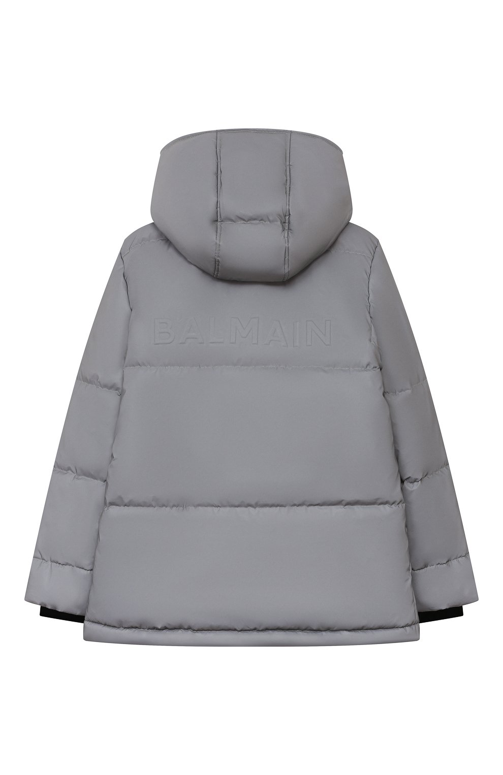 Утепленная куртка BALMAIN, арт. BT2Q37, фото 2