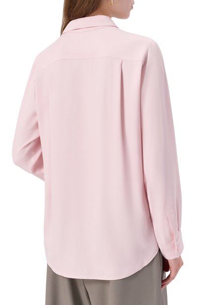 Рубашка из вискозы SEVEN LAB, арт. 225-S-W-15-32-026, фото 4