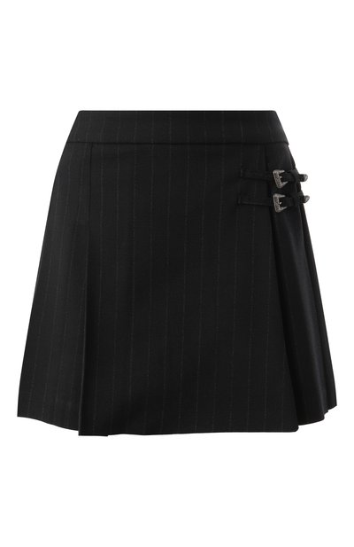 Женская шерстяная юбка THE KOOPLES, арт. FJUP29224K