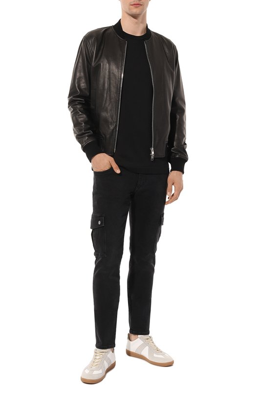 Джинсы Dolce & Gabbana GVYXMD/G8HW4 Серый  GVYXMD/G8HW4 Фото 2