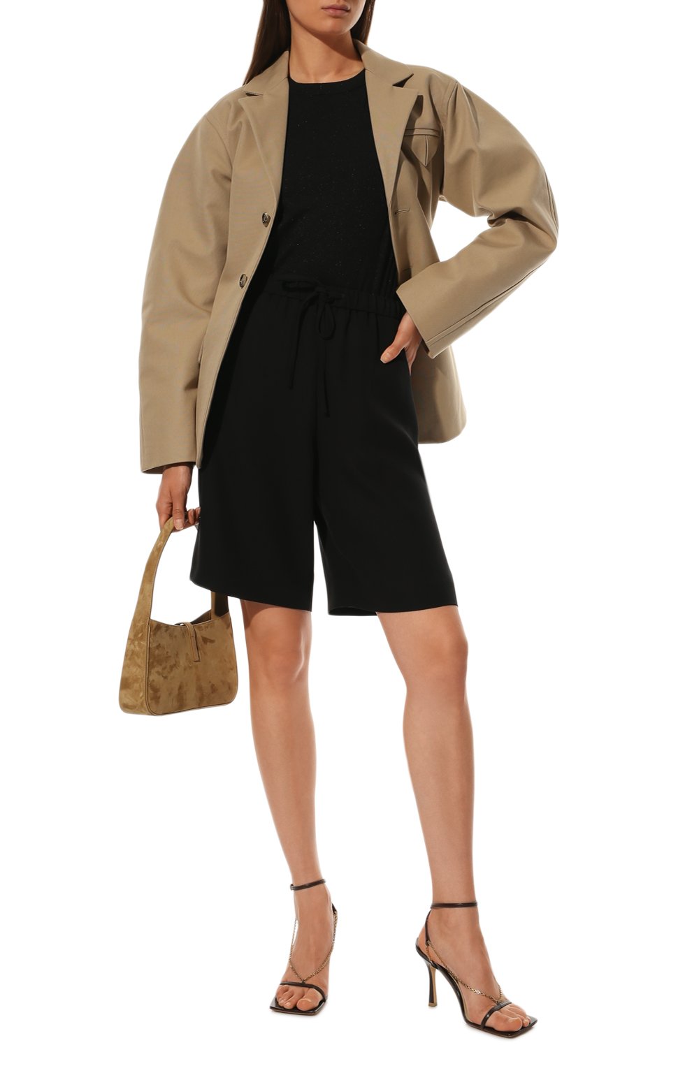 Пуловер из кашемира и шелка BRUNELLO CUCINELLI, арт. 221M41810000, фото 2