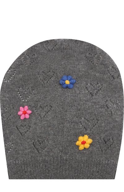 Шапка фактурной вязки DOLCE & GABBANA, арт. LBKH00/JAMEX, фото 2