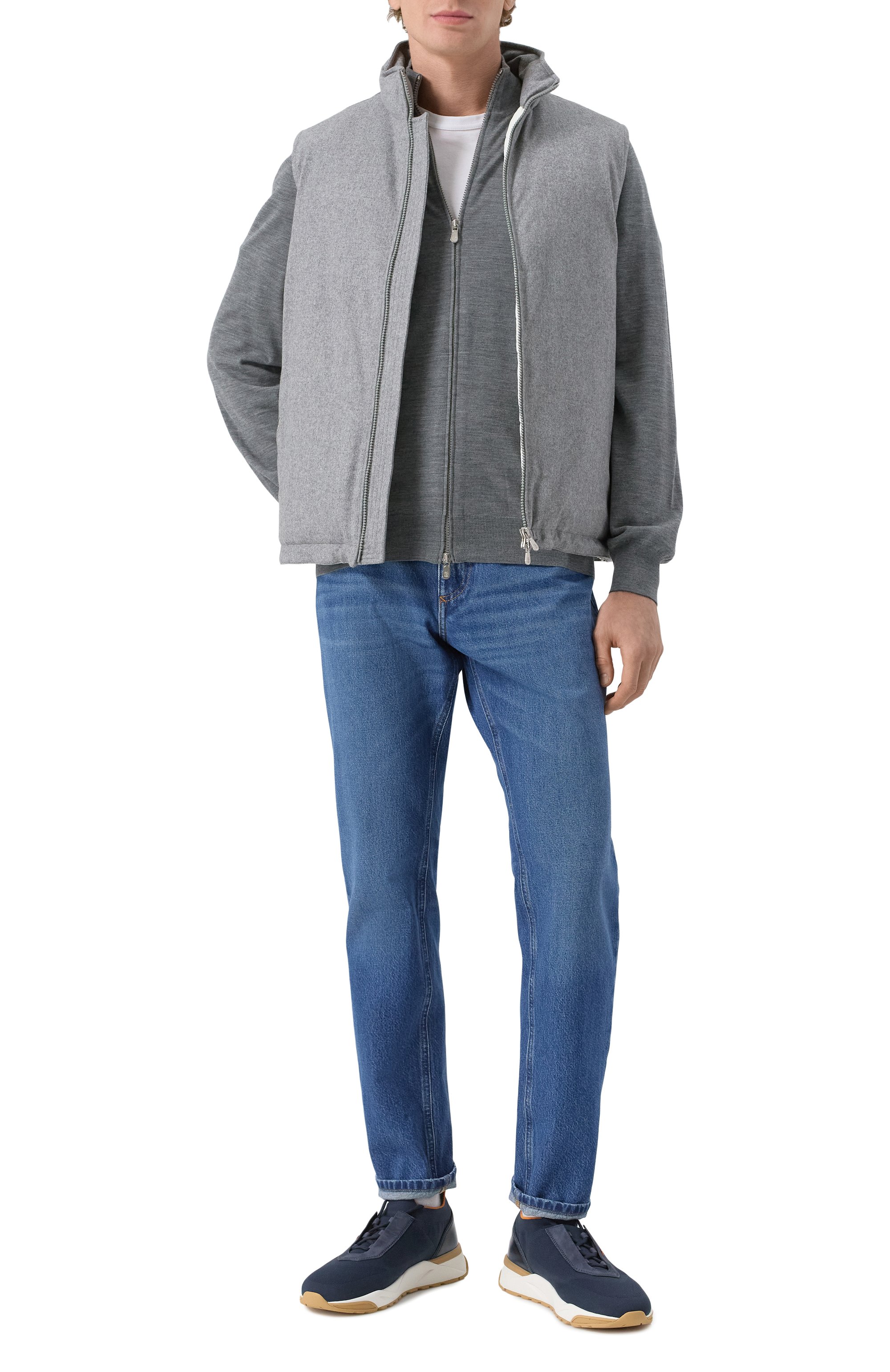 Джинсы regular DOLCE & GABBANA, арт. GYJCCZ/G8MU2, фото 2