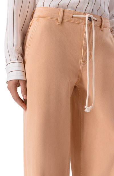 Джинсы wide leg 433 12 STOREEZ, арт. 136358, фото 5