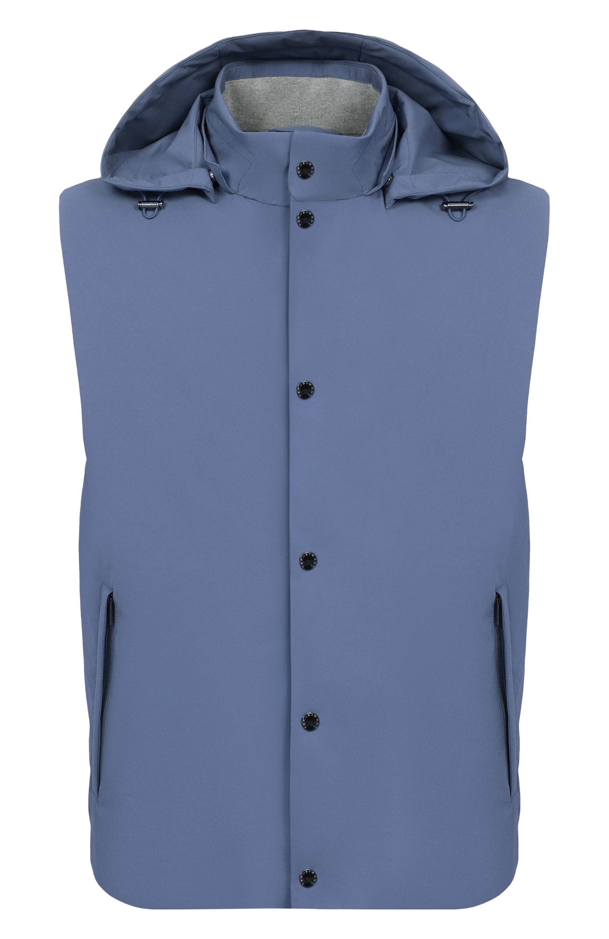 Пуховый жилет PAUL&SHARK, арт. 26412320, фото 1