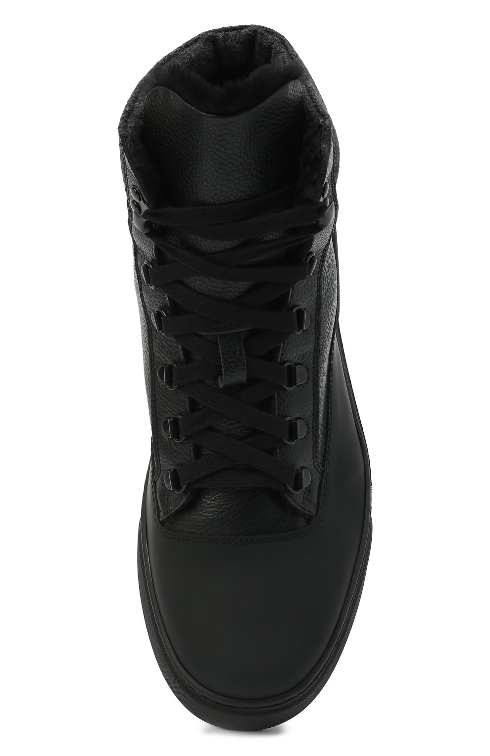 Кожаные ботинки CAMERLENGO, арт. M15573MILAN0703, фото 5