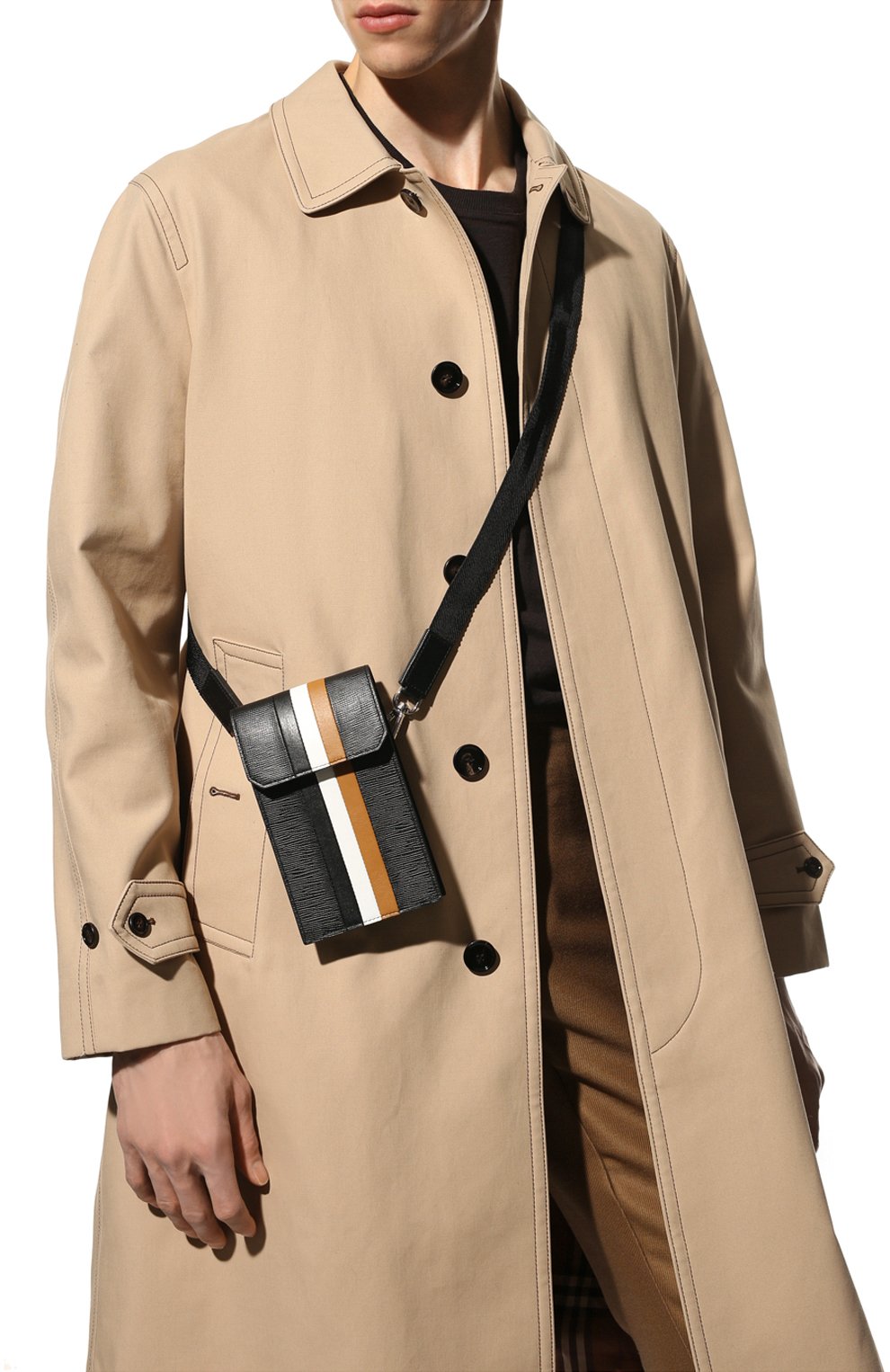 Кожаный чехол для iphone BOSS, арт. 50470829, фото 2