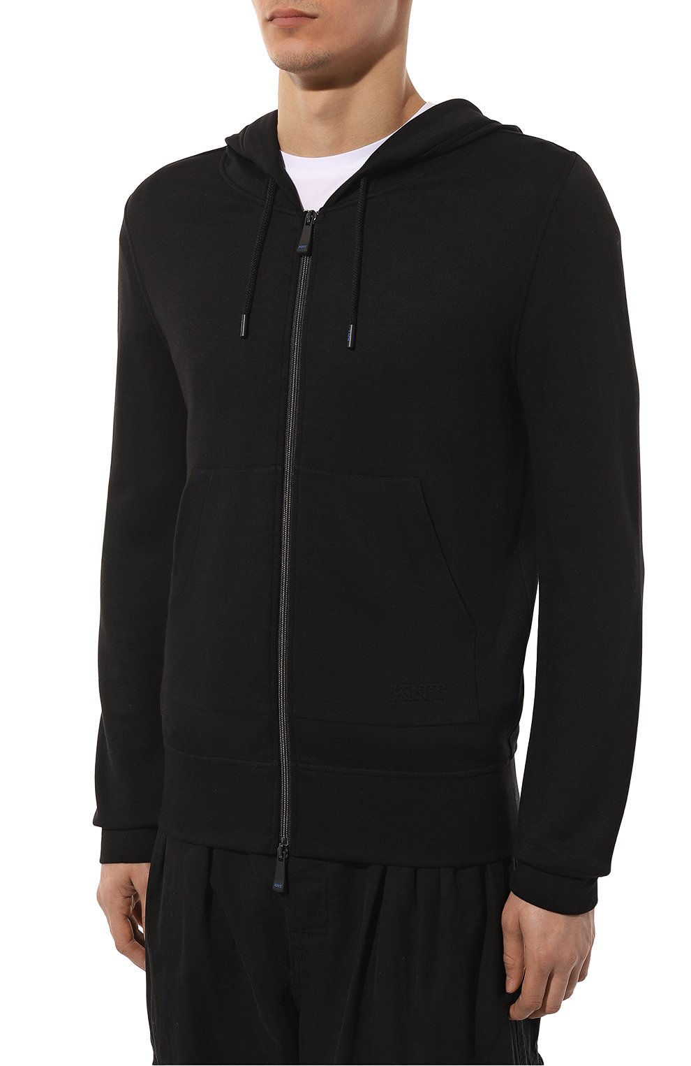 Толстовка из вискозы KITON, арт. UMM048204, фото 3