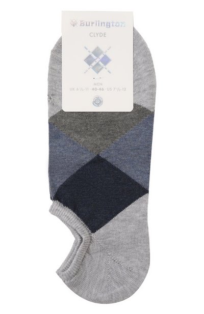 Мужские хлопковые носки BURLINGTON, арт. 21063