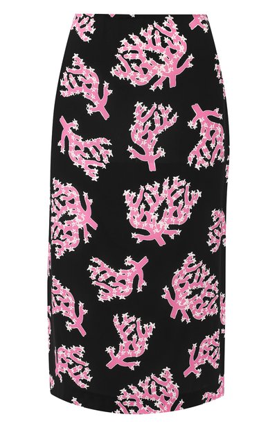 Женская юбка из вискозы MARNI, арт. G0MAP26M00/TV678