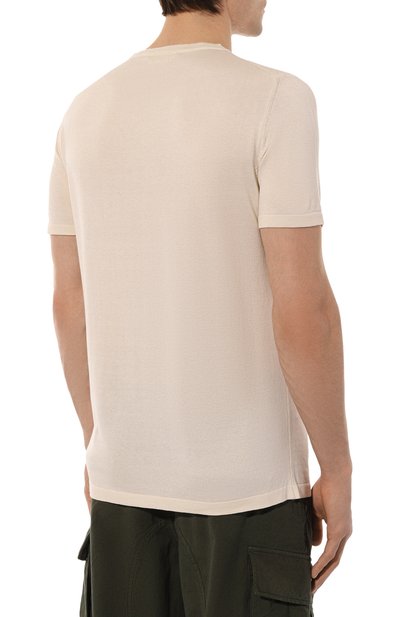 Шелковый джемпер DANIELE FIESOLI, арт. DF 0417, фото 4