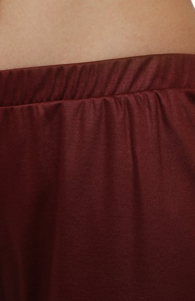 Хлопковые брюки HANRO, арт. 074986, фото 5