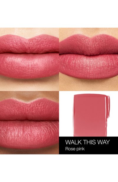 Ультраматовый пигмент для губ, оттенок walk this way NARS, арт. 2762NS, фото 3
