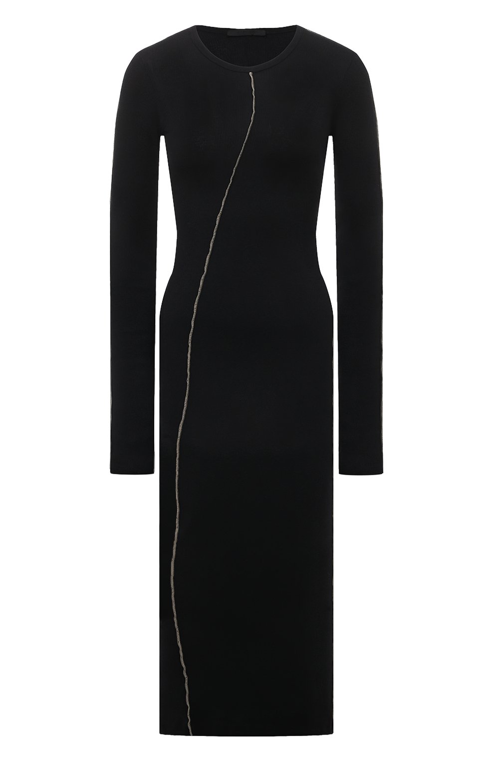 Хлопковое платье HELMUT LANG, арт. N05HW604, фото 1